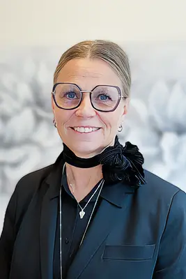 Fredrika Moreau, begravningsrådgivare